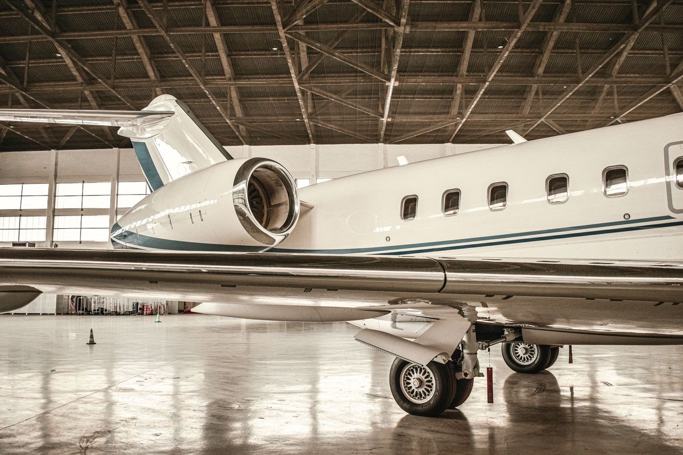 Midsize Jet